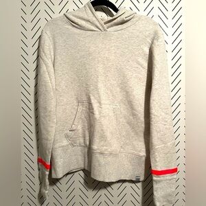 VSX Sport Sweatshirt with Back Cutouts